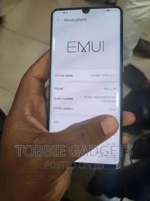 Huawei P30 Pro 256 GB Blue