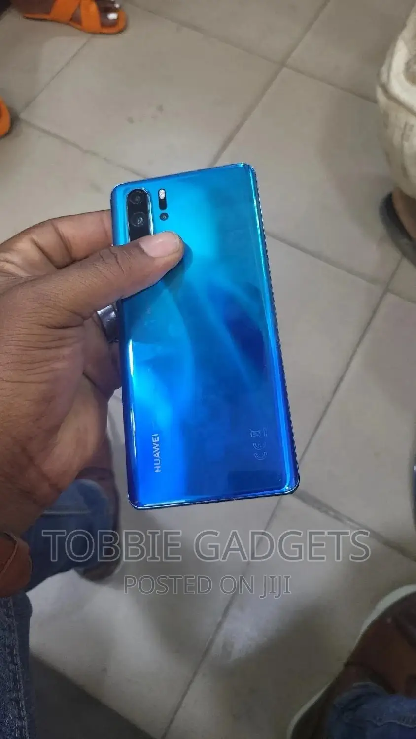Huawei P30 Pro 256 GB Blue
