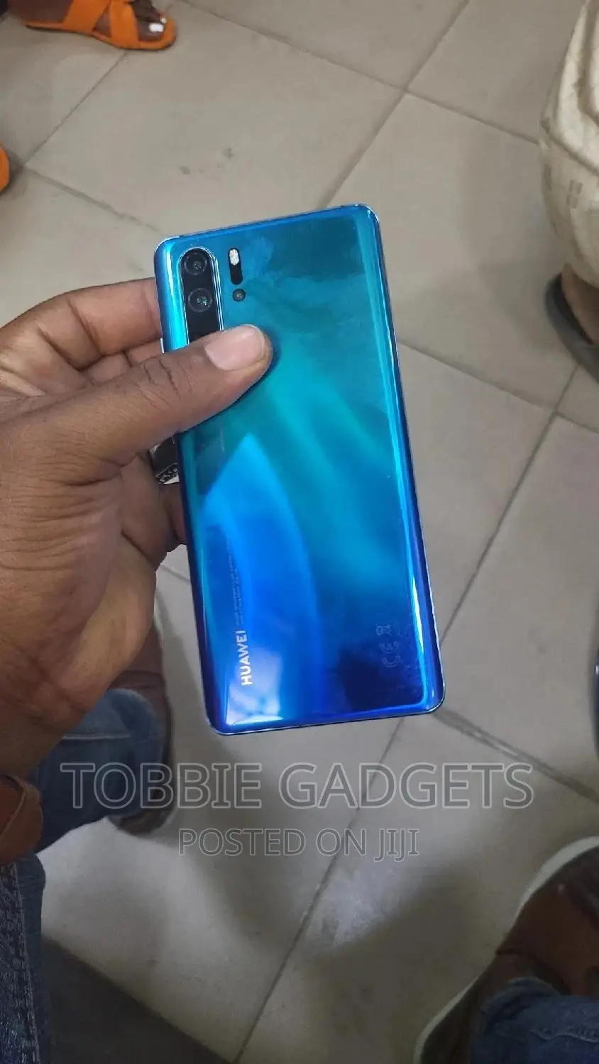 Huawei P30 Pro 256 GB Blue