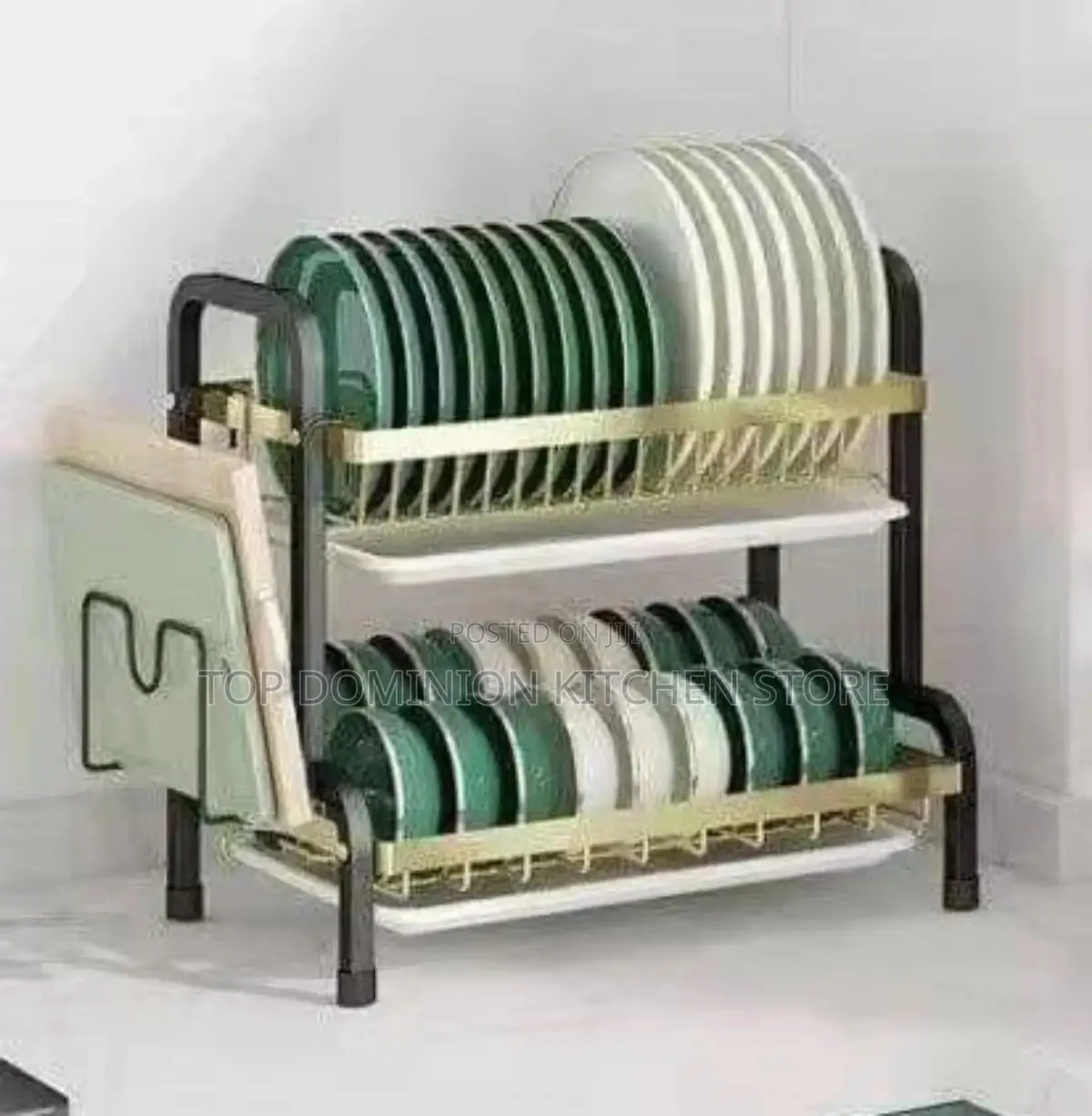 2layer Plate Rack