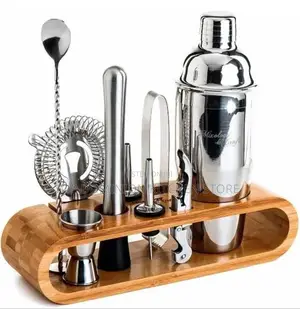 Unique 750ml Blender Set Cocktail Shaker Mixing Tools