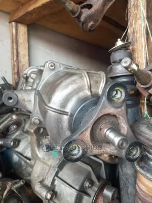 Hyundai Santa Fe 2010 Back Axle