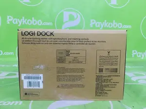 Logitech Logi Dock Docking Station