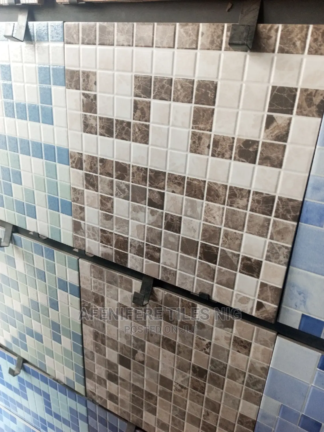 33*33 Mosaics Wall and Floor Tiles