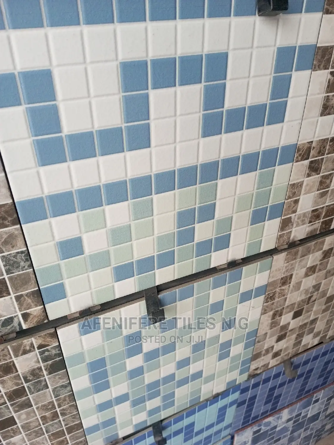 33*33 Mosaics Wall and Floor Tiles