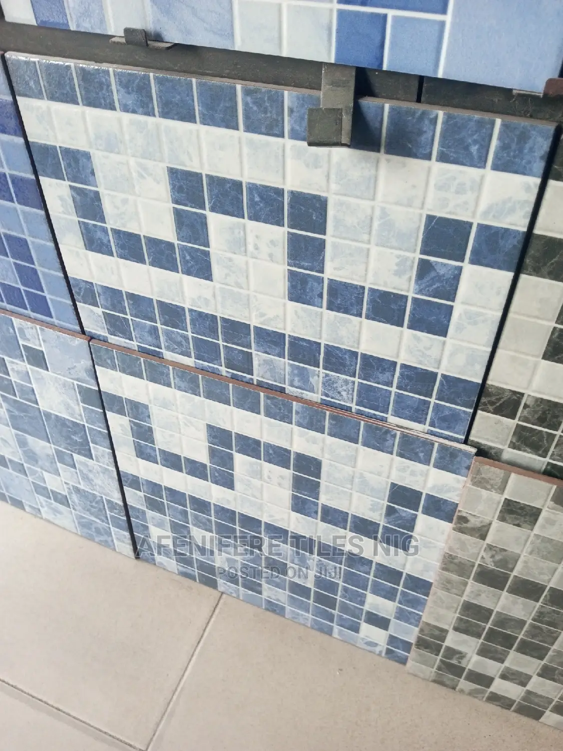 33*33 Mosaics Wall and Floor Tiles