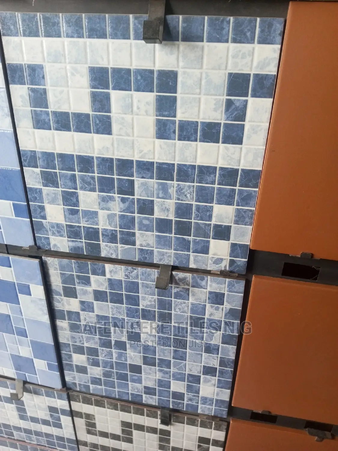 33*33 Mosaics Wall and Floor Tiles