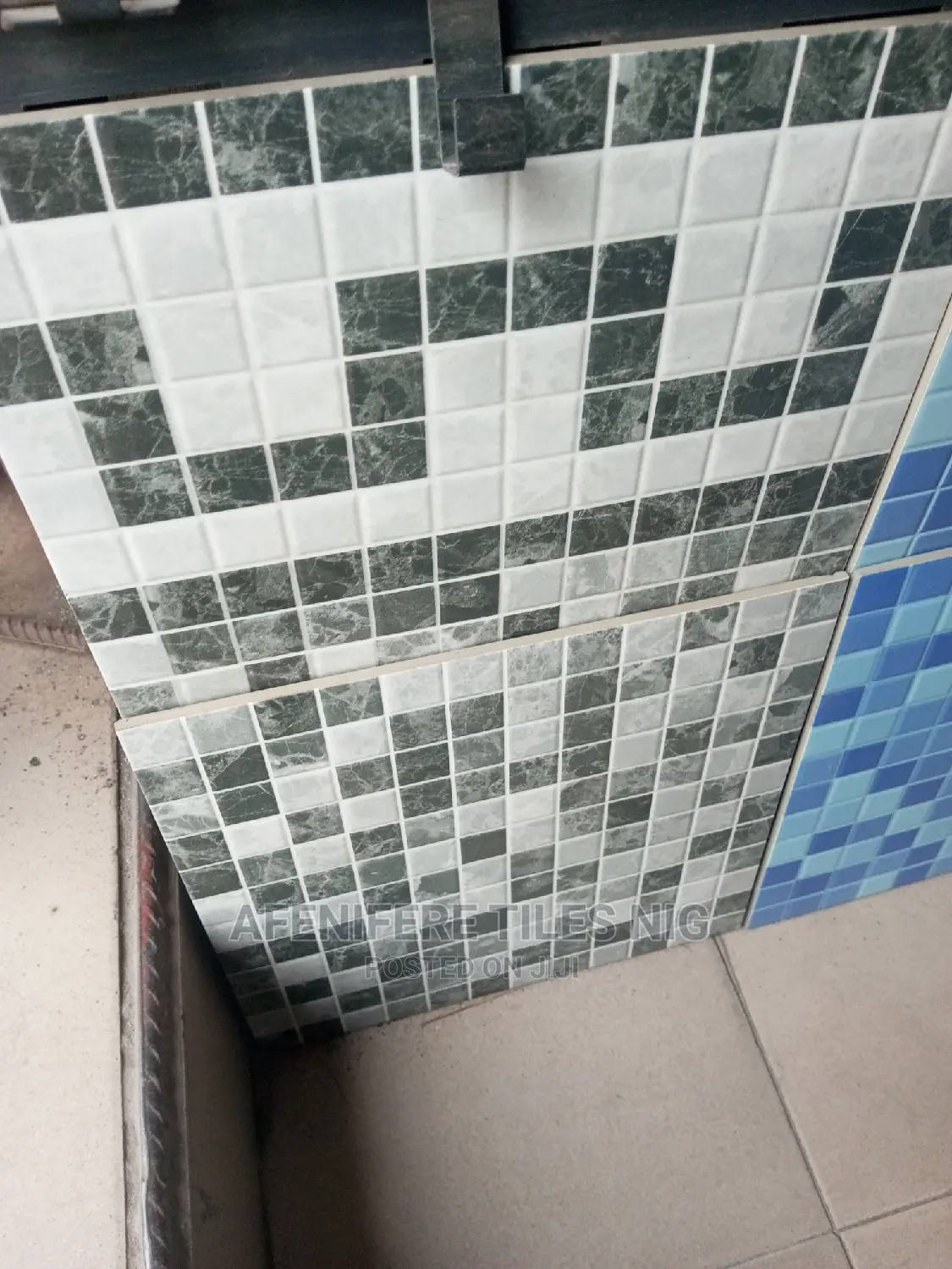 33*33 Mosaics Wall and Floor Tiles