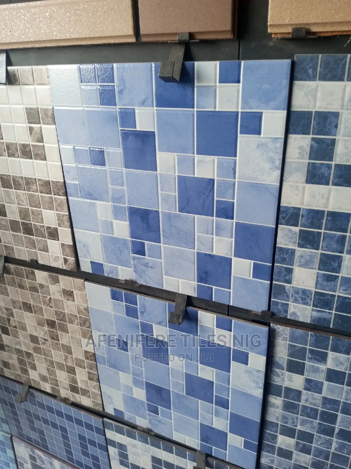 33*33 Mosaics Wall and Floor Tiles