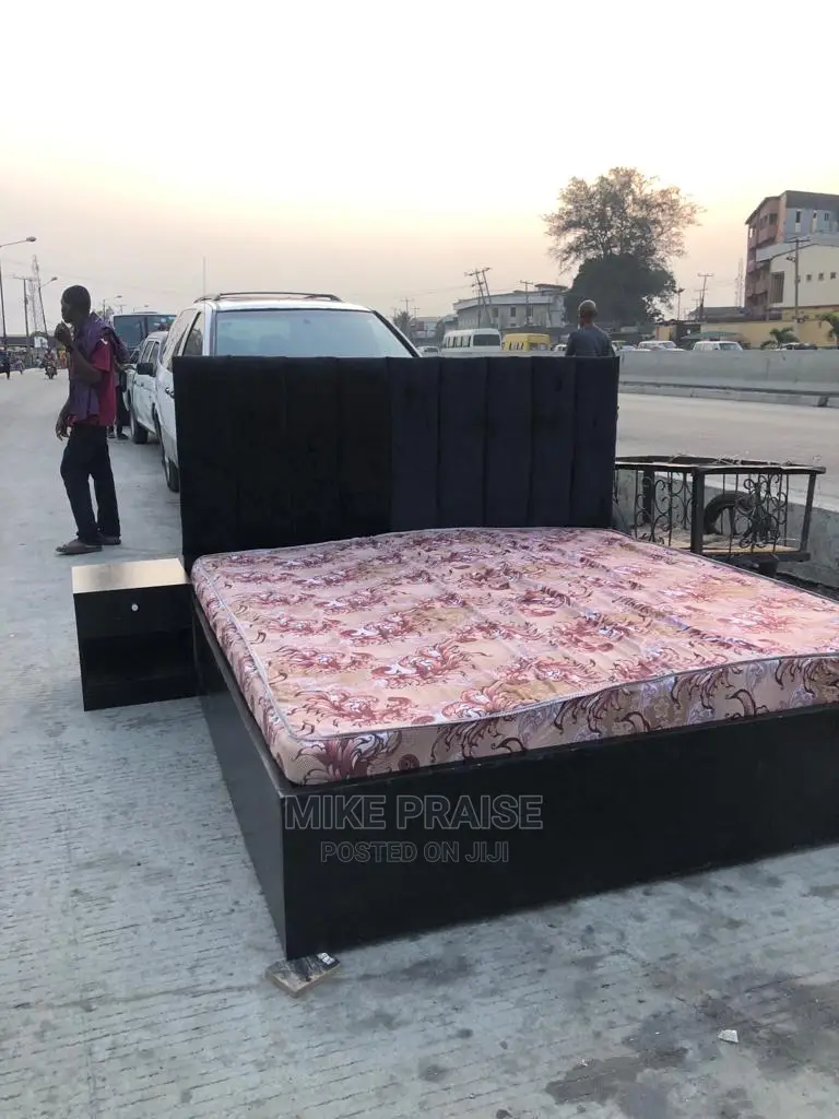 A Quality 6ft By 6ft Bedframe