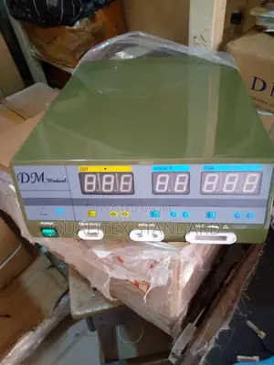 Diathermy Machine