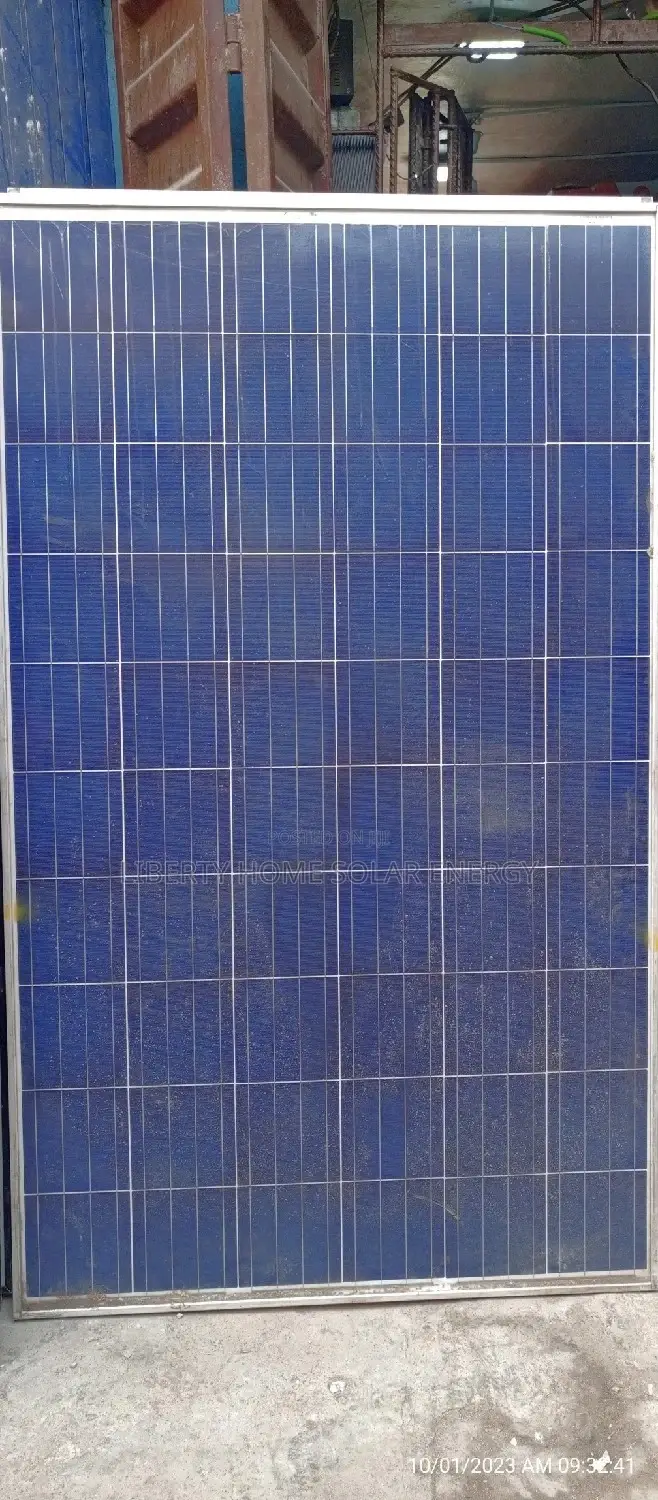 250w Poly Solar Panels