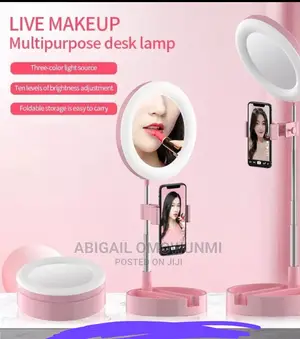 Make -Up Selfie Ring Light
