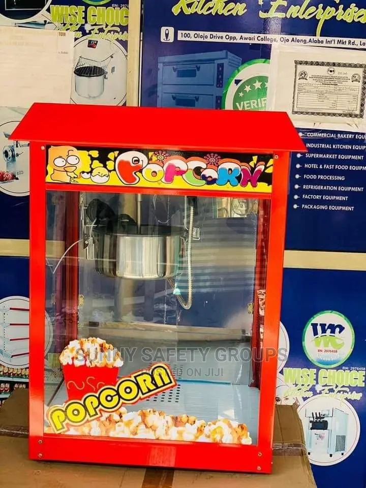 Quality Popcorn Machine