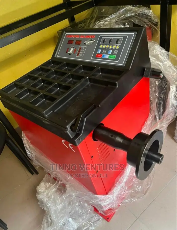 Computer Balancer