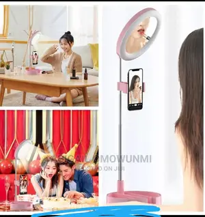 Make -Up Selfie Ring Light