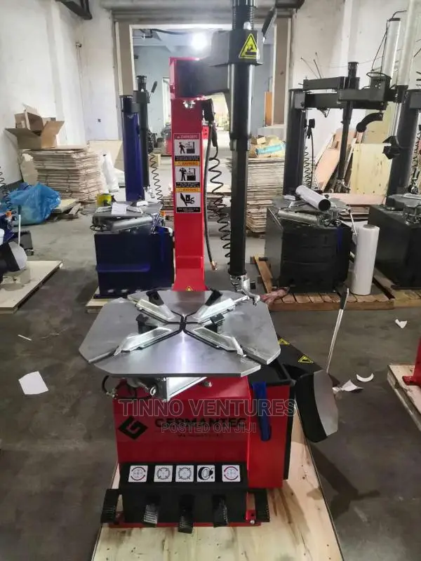 Tyre Changer