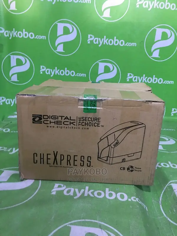 Digital Check Chexpress Cx30-ij