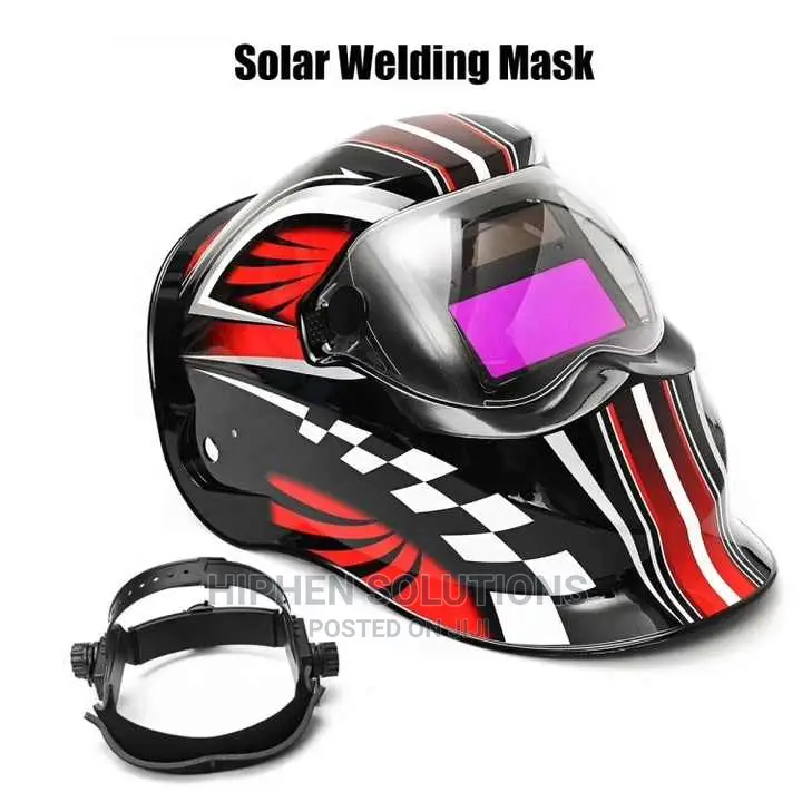 Safety Welding Mask