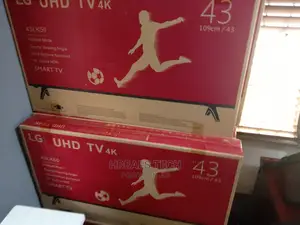 LG 43-Inch Special Full HD Uhd Smart Tv; 43lk50.