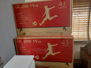 LG 43-Inch Best Full HD Uhd Smart Tv; 43lk50.