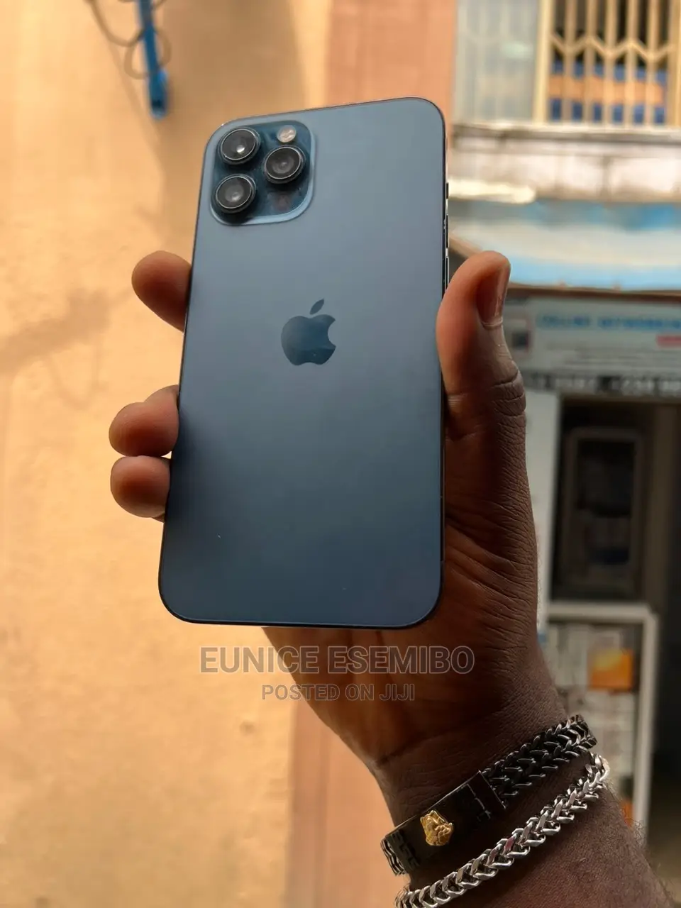 Apple iPhone 12 Pro Max 256 GB Blue