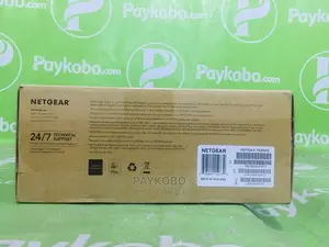 Netgear 4-stream Wifi 6 Router (R6700ax)