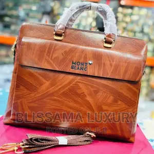 Quality Designer Office/Laptop Bag