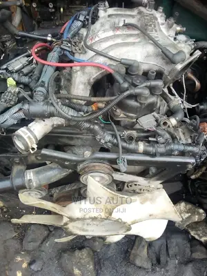 Pathfinder 08 09 Engine and Gear