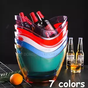 Acrylic Wine Bowls