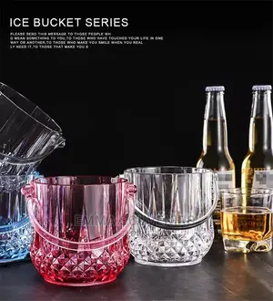 Portable Ice Bucket