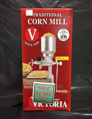 Traditional Corn Mill