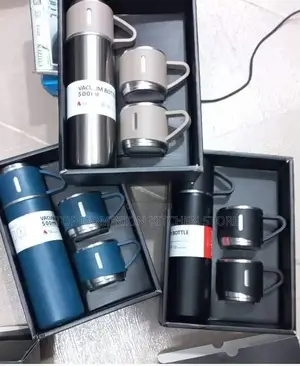 Vacuum Water Flask