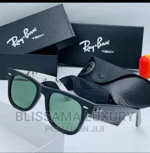 Quality Rayban Signature Glasses