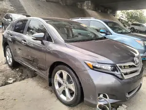 Toyota Venza 2015 Gray