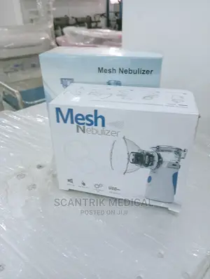 Adult Mesh Nebulizer Breathing Machine