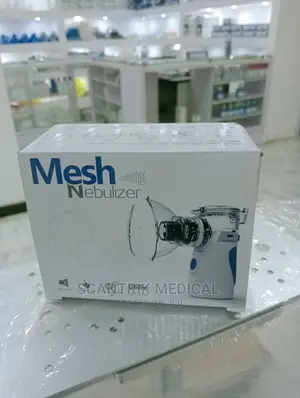 Adult Nebulizer Breathing Machine