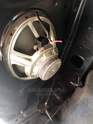 Originally Car Speakers