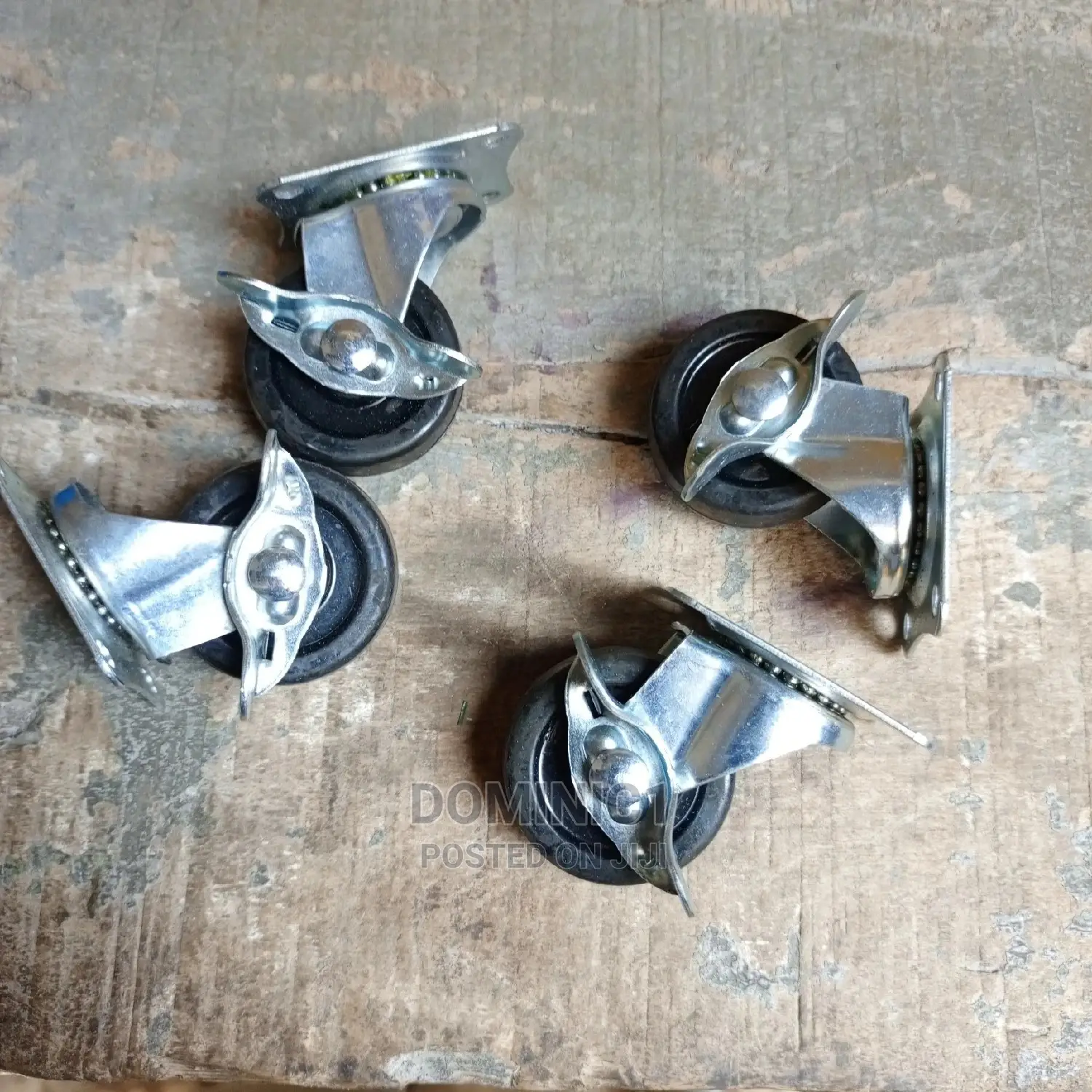 2" Casters