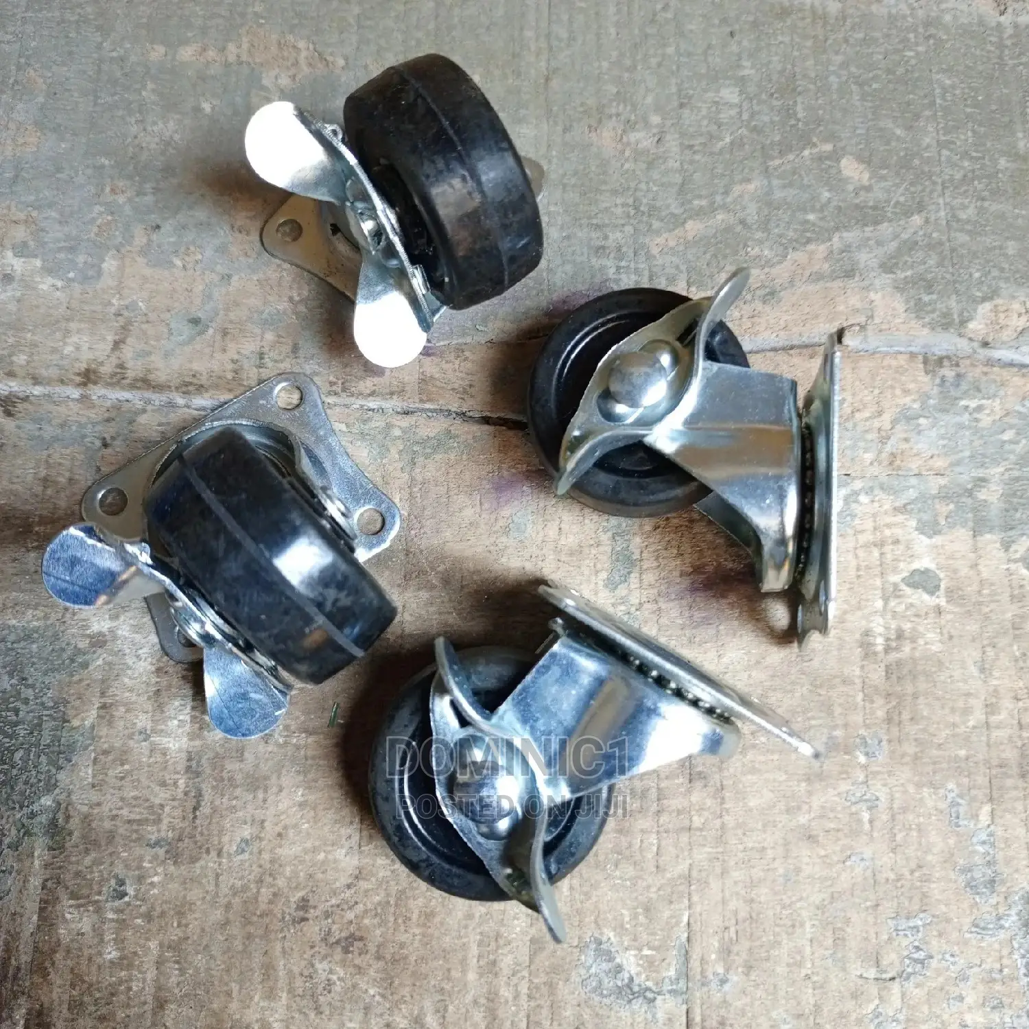 2" Casters