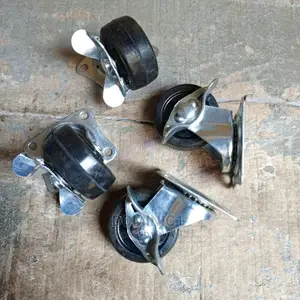 2" Casters
