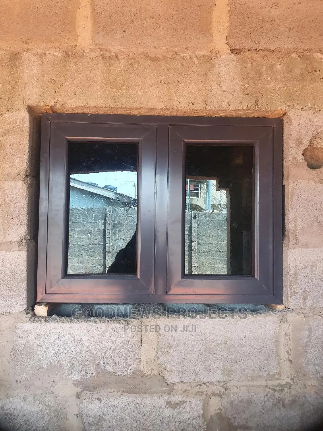 Kitchen Casement Window