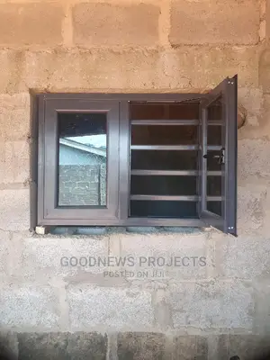 Kitchen Casement Window