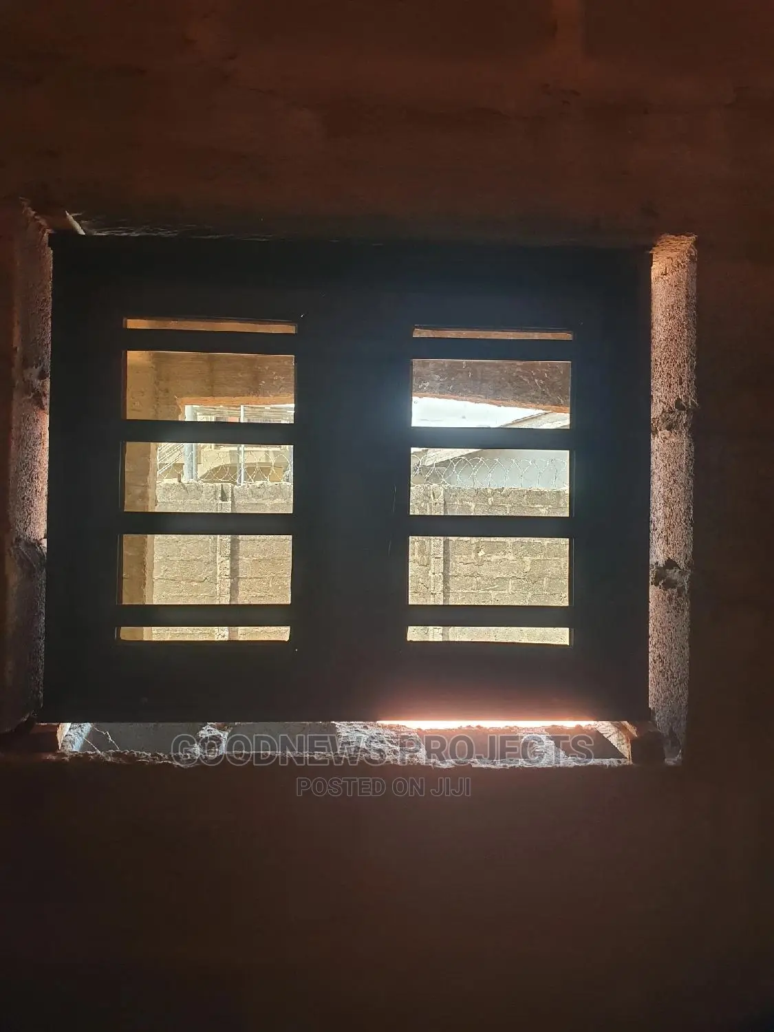 Kitchen Casement Window