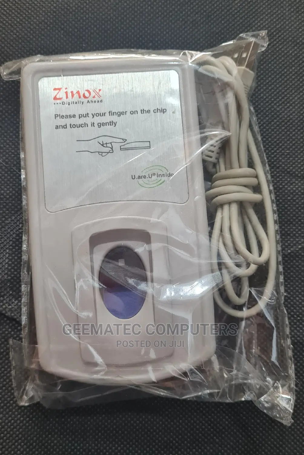 Zinox Fingerprint