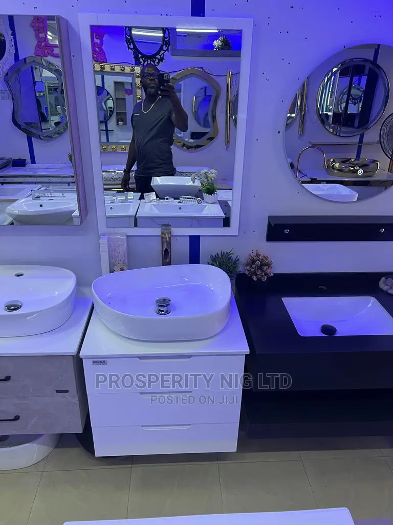Cabinet Wash Hand Basin