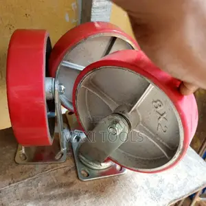 8×2 Heavy Rid Caster