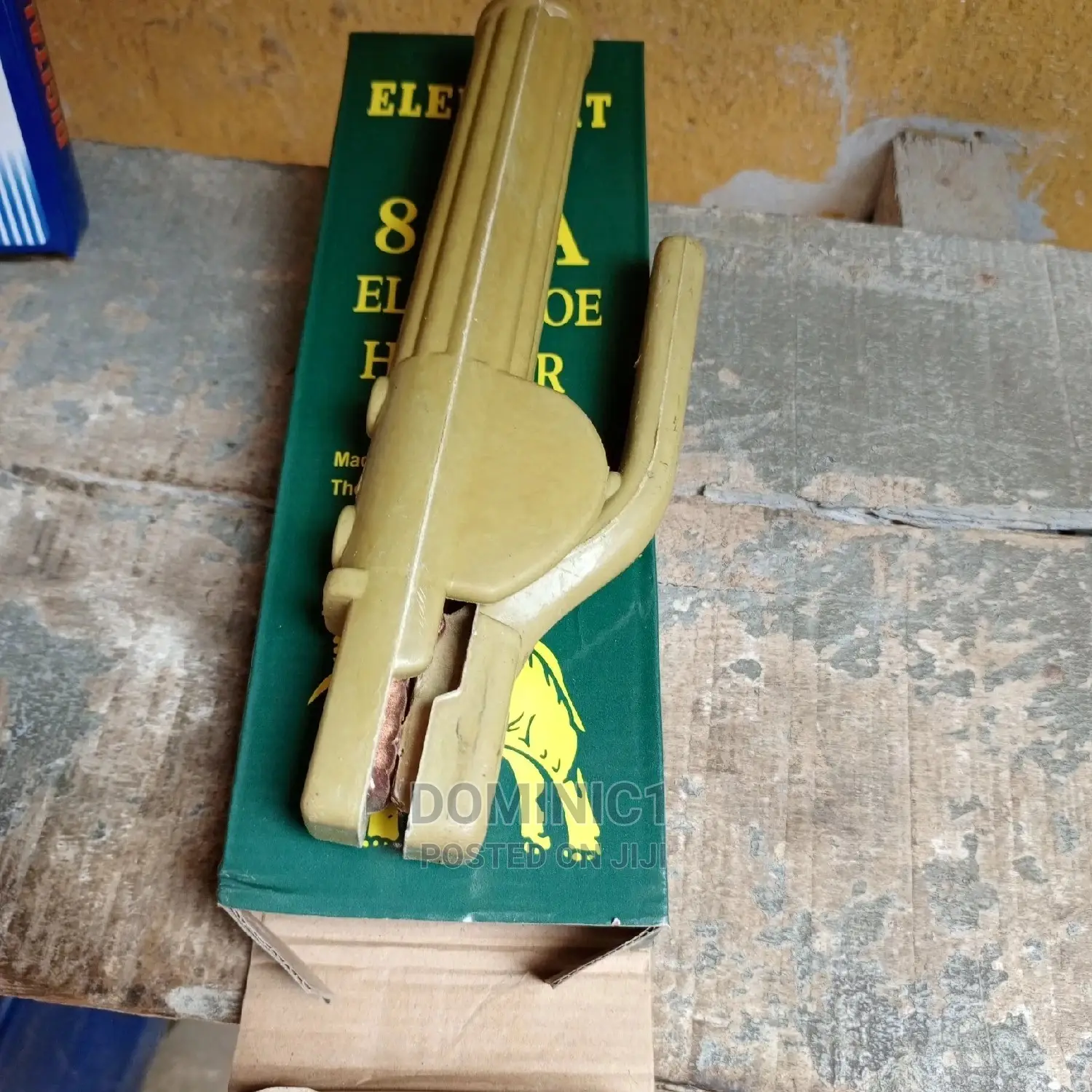Elephant Wedding Holder