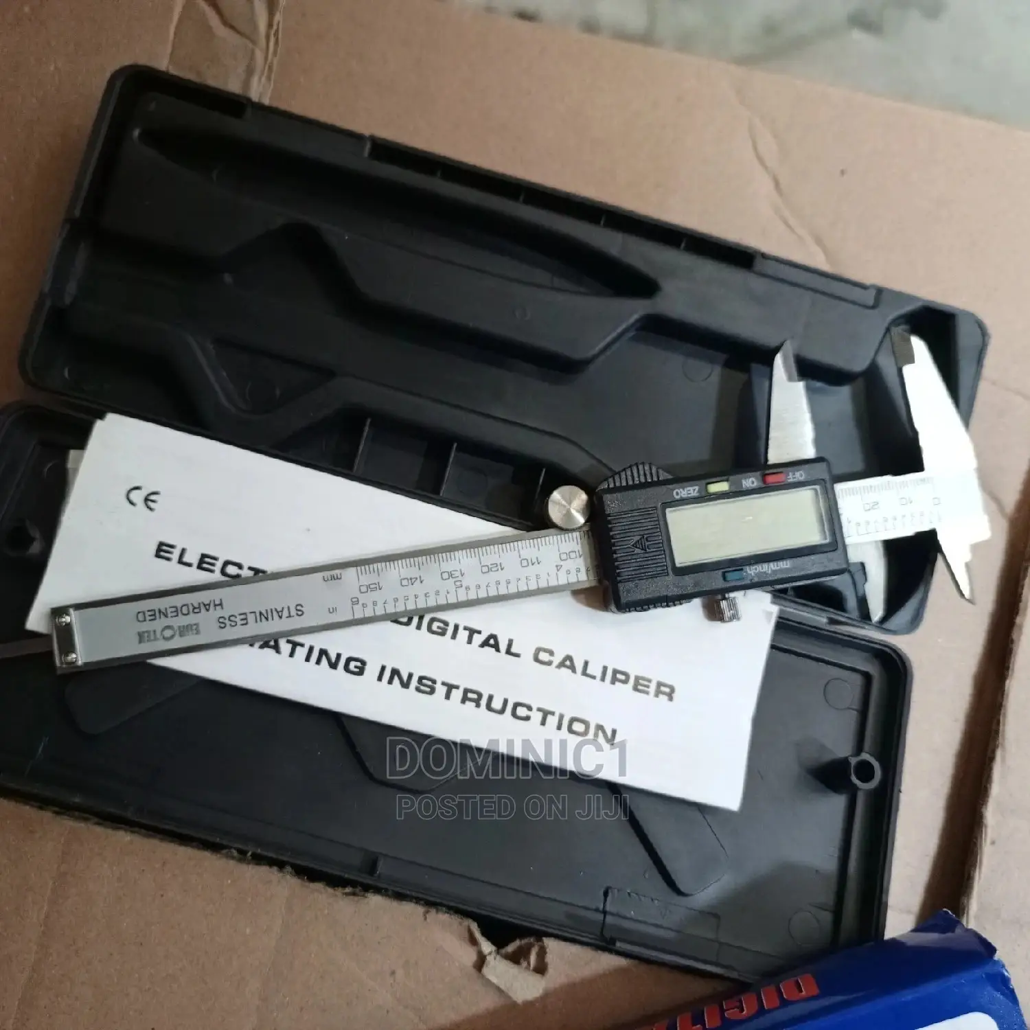 Digital Caliper