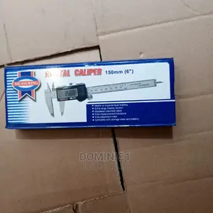 Digital Caliper
